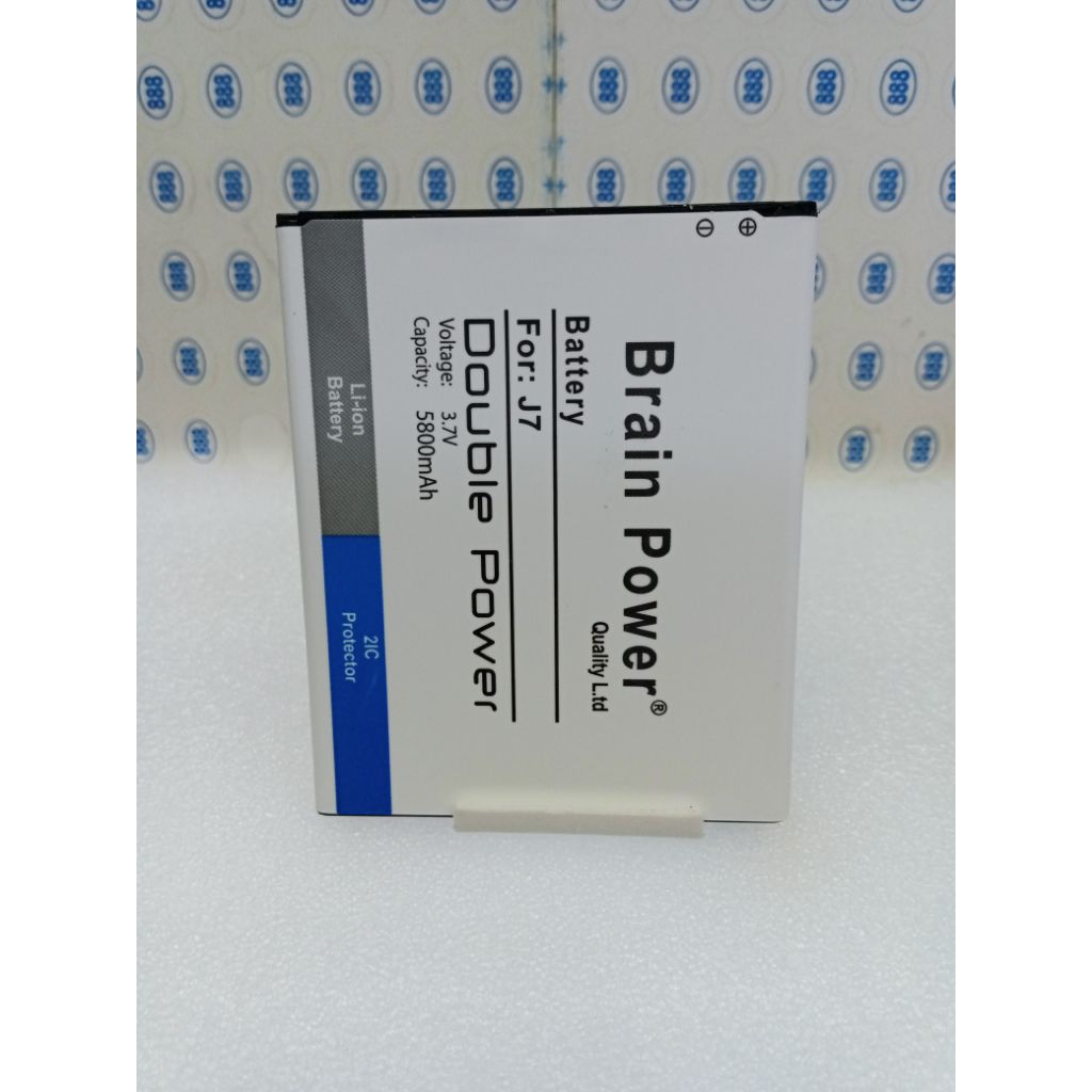 BATERAI SAMSUNG J7 J7 DUO J7 CORE J4 2018 J7 2015 BJ700DOUBLE POWER Bp