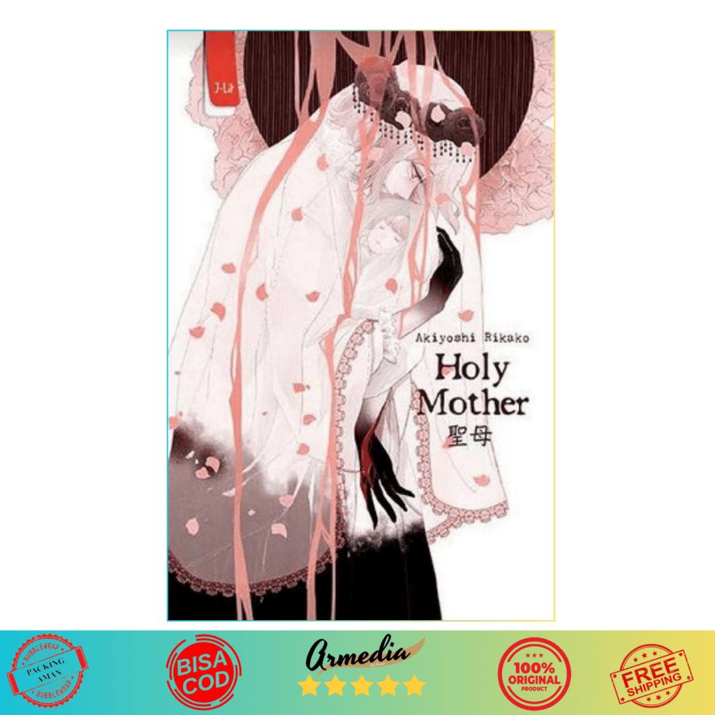 Buku Holy Mother - Akiyoshi Rikako