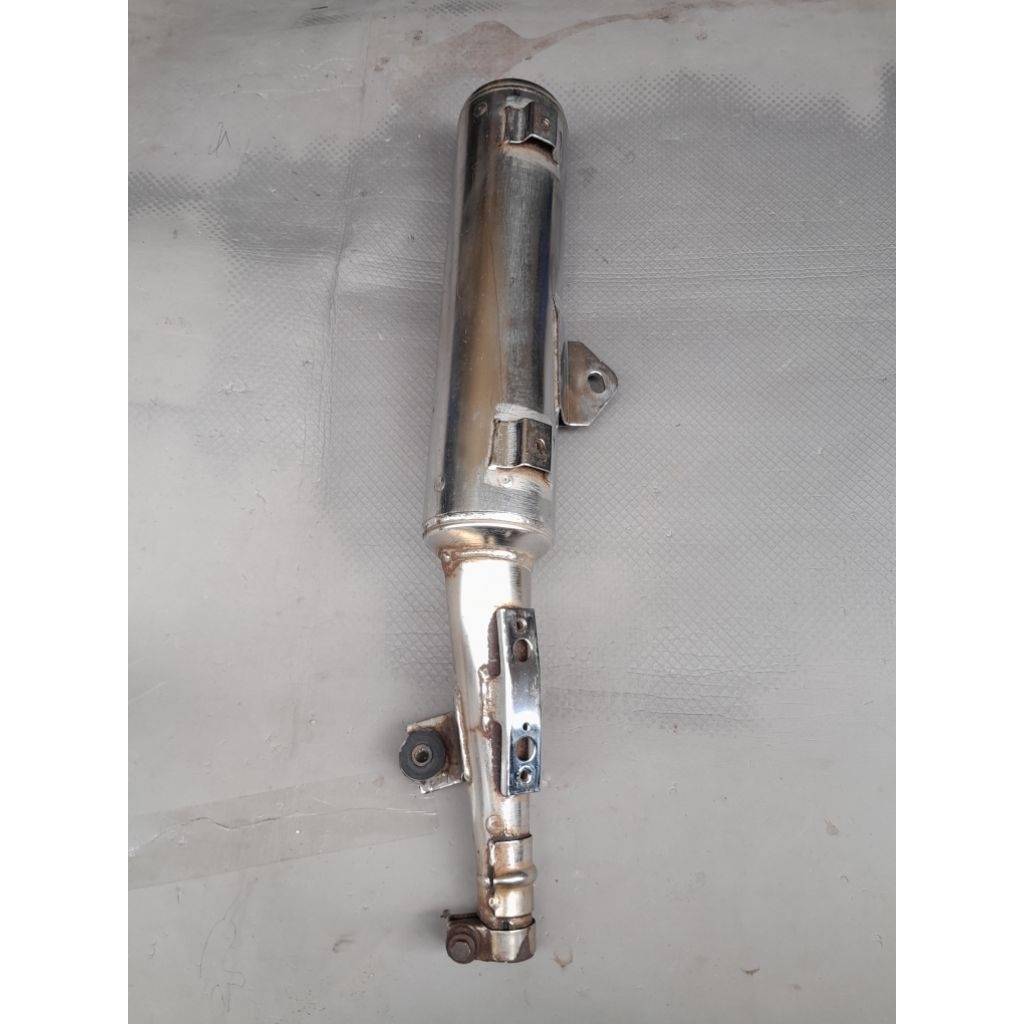 Knalpot standart Yamaha jupiter z original