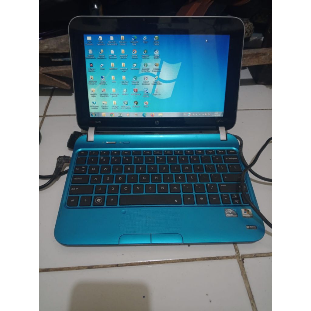 Notebook hp mini 210-4000