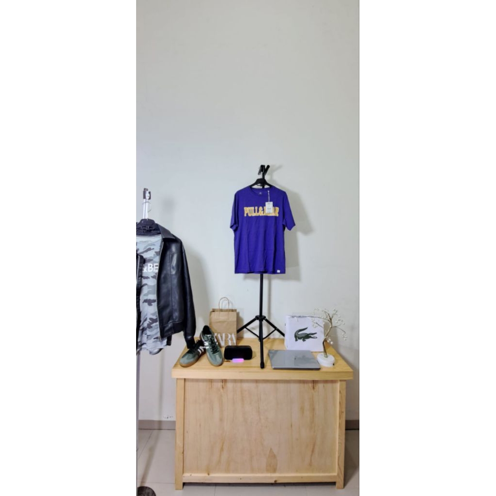 T-Shirt Pull&Bear /Kaos Pull&Bear