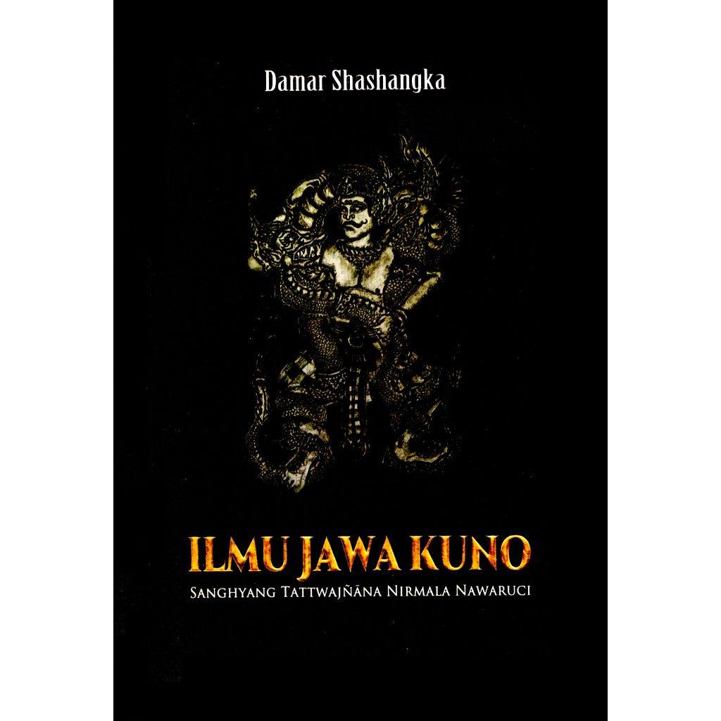 Ilmu Jawa Kuno _ Damar Shashangka