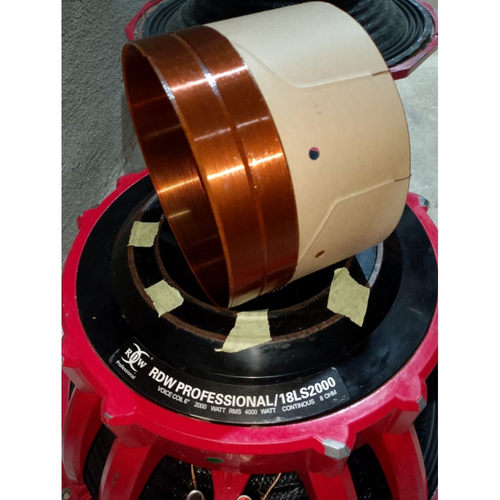 spol rdw ls2000