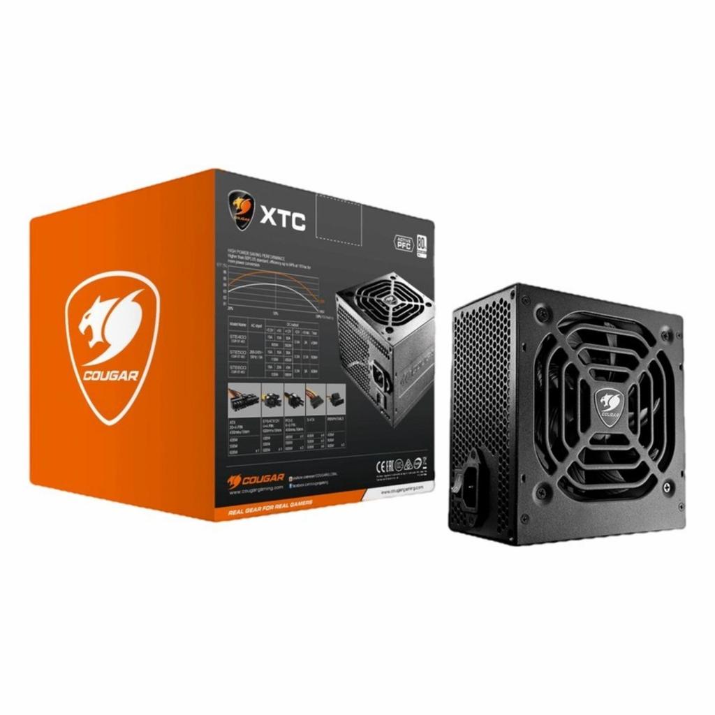 Power Supply Cougar XTC ARGB 650W