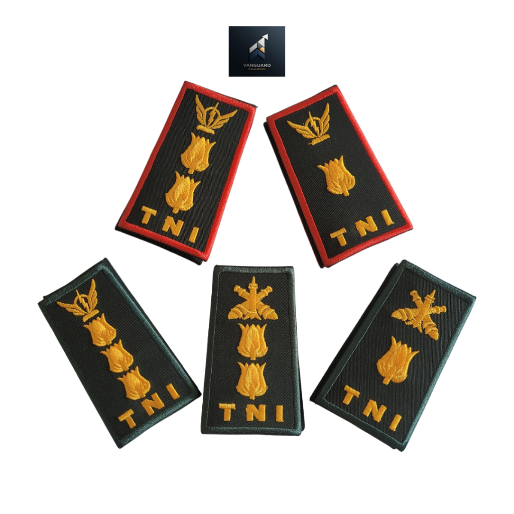 Pangkat PDH TNI AD | Pangkat PDH TNI AD Mayor | Pangkat PDH TNI AD Letkol | Pangkat PDH TNI AD Kolon