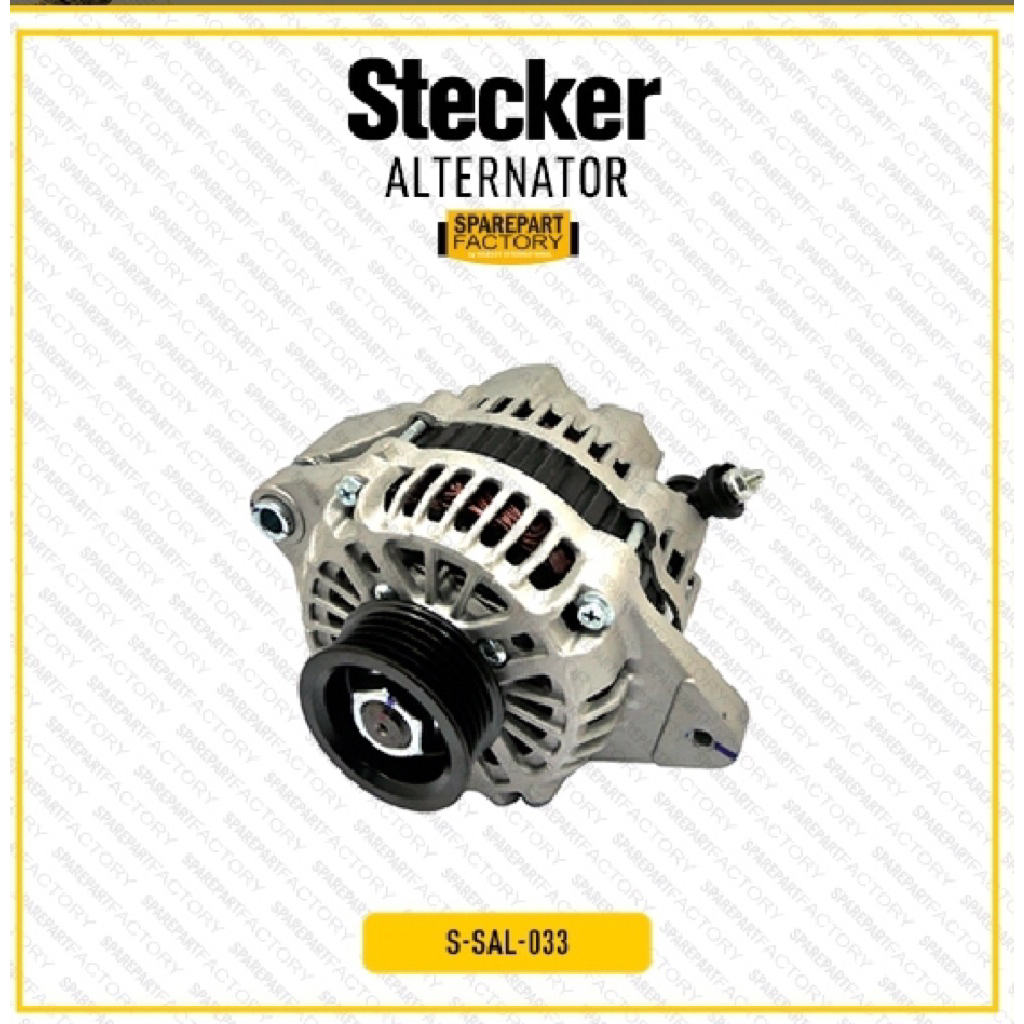 ALTERNATOR DINAMO CAS KARIMUN WAGON R (PULLEY 5)
