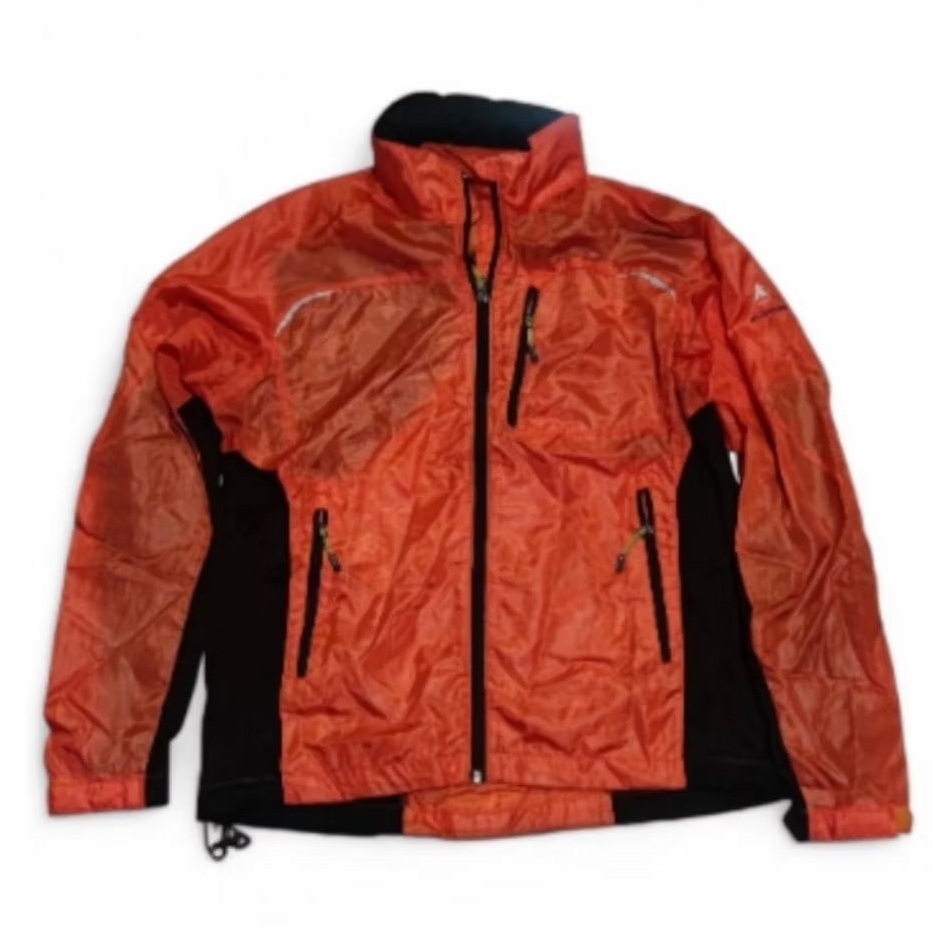 Jaket Running Fuzzo Outdoor Hidden Hoodie