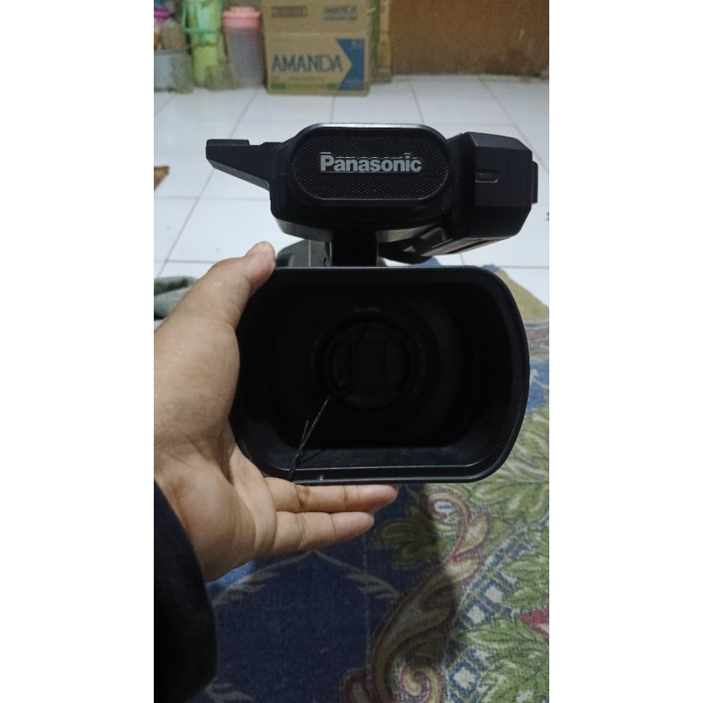 PANASONIC MDH 2 Camcorder/Kamera