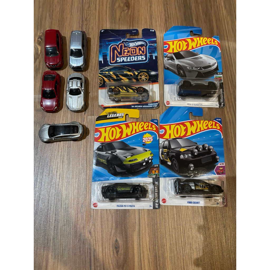 Hot Wheels Loose Real Car