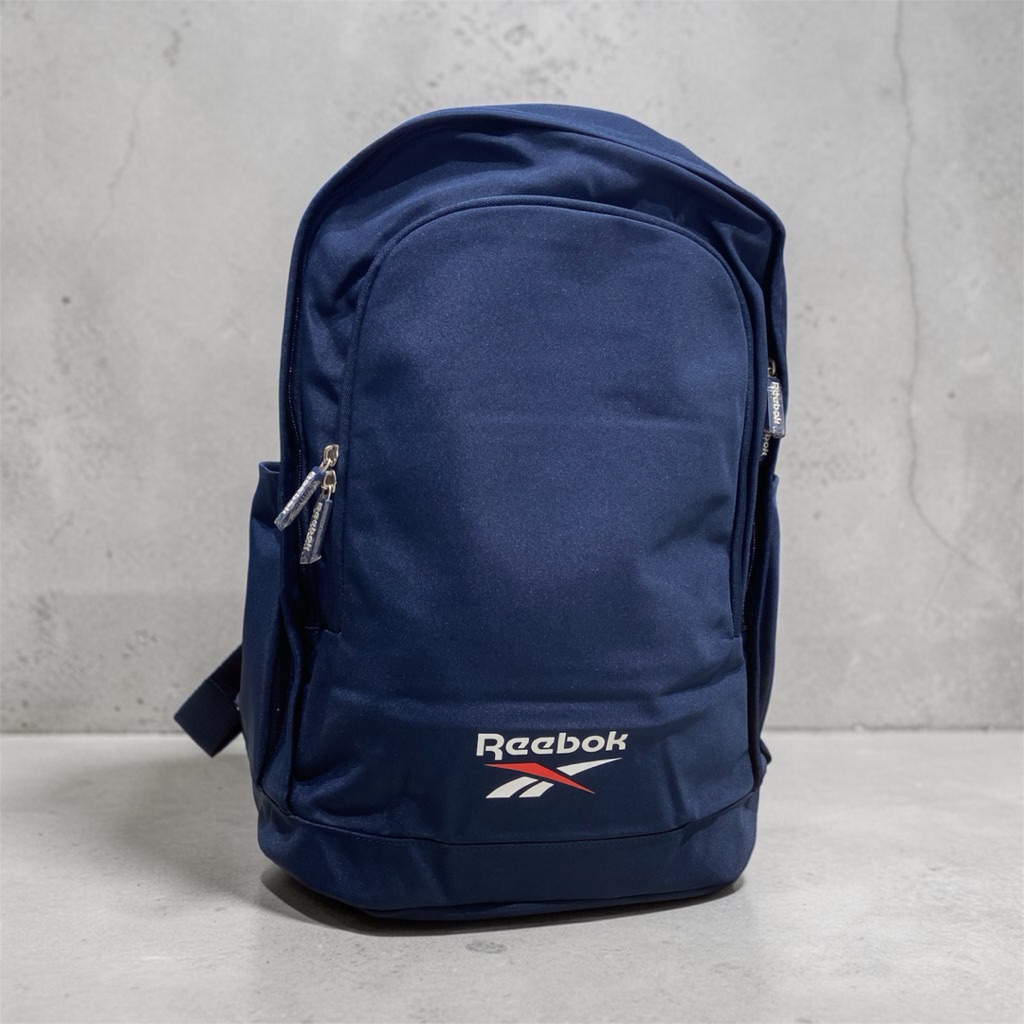 BackPack Reebok Unisex - Tas Ransel Reebok Navy Unisex