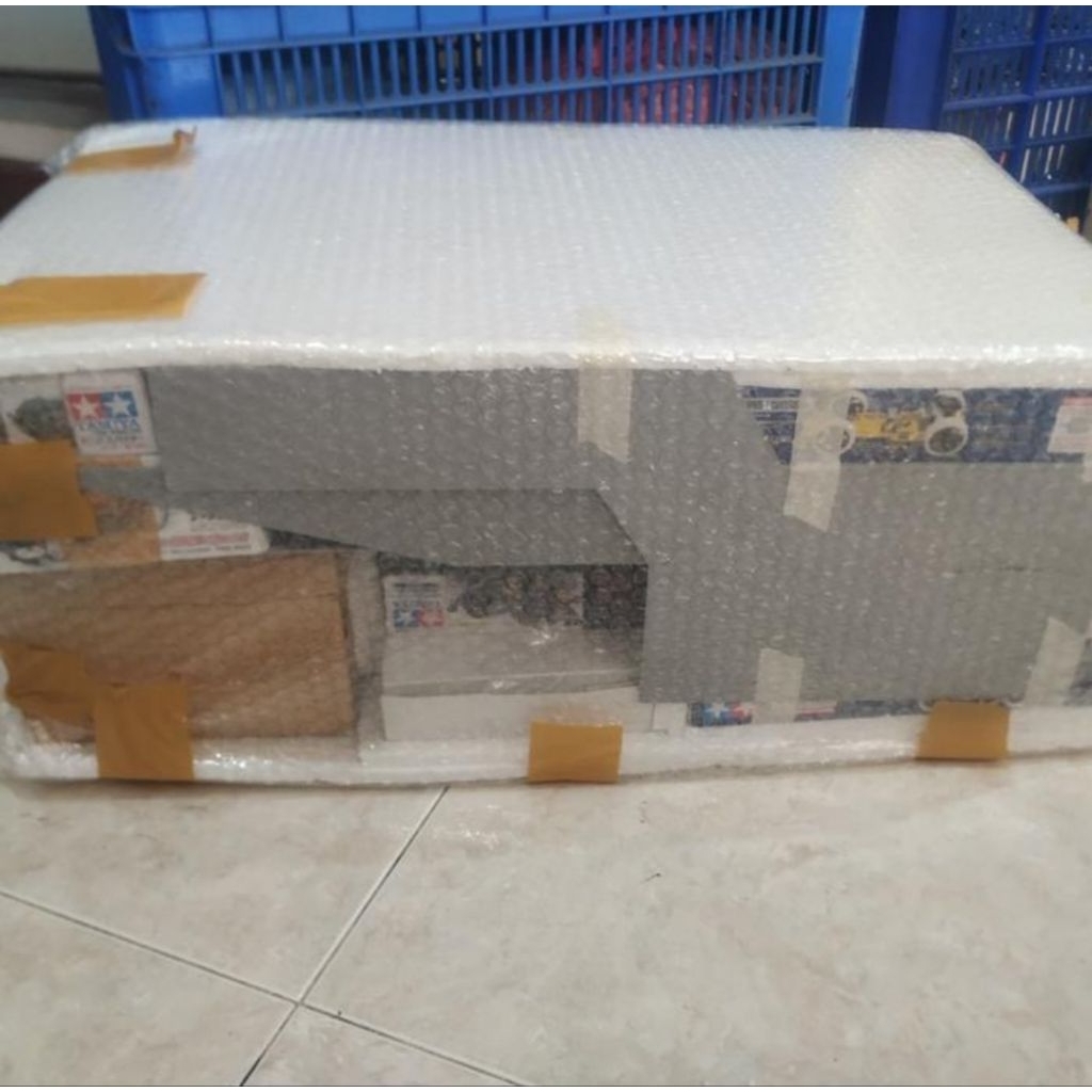 BoxStart Tamiya 3Jalur.