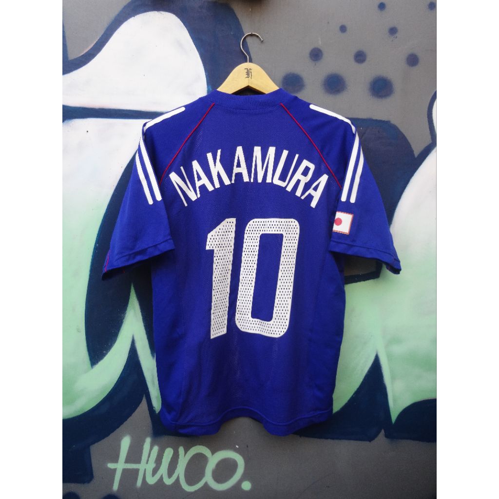 Jepang Home Piala Dunia 2002 PI