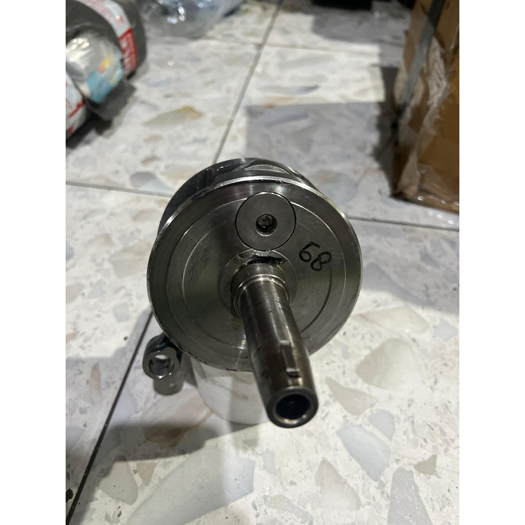 Kruk As Tiger Bandul Tiger Langkah 68 72 BY OXYTUNER JOGJA PNP CB GL MP TIGER