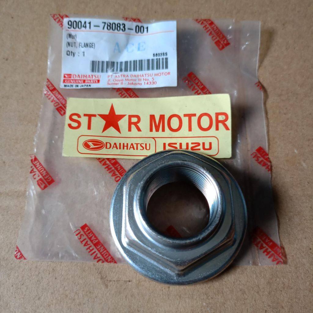 Mur as roda depan avanza allnew,mur knukle avanza,mur as roda depan xenia 2012-2021 original