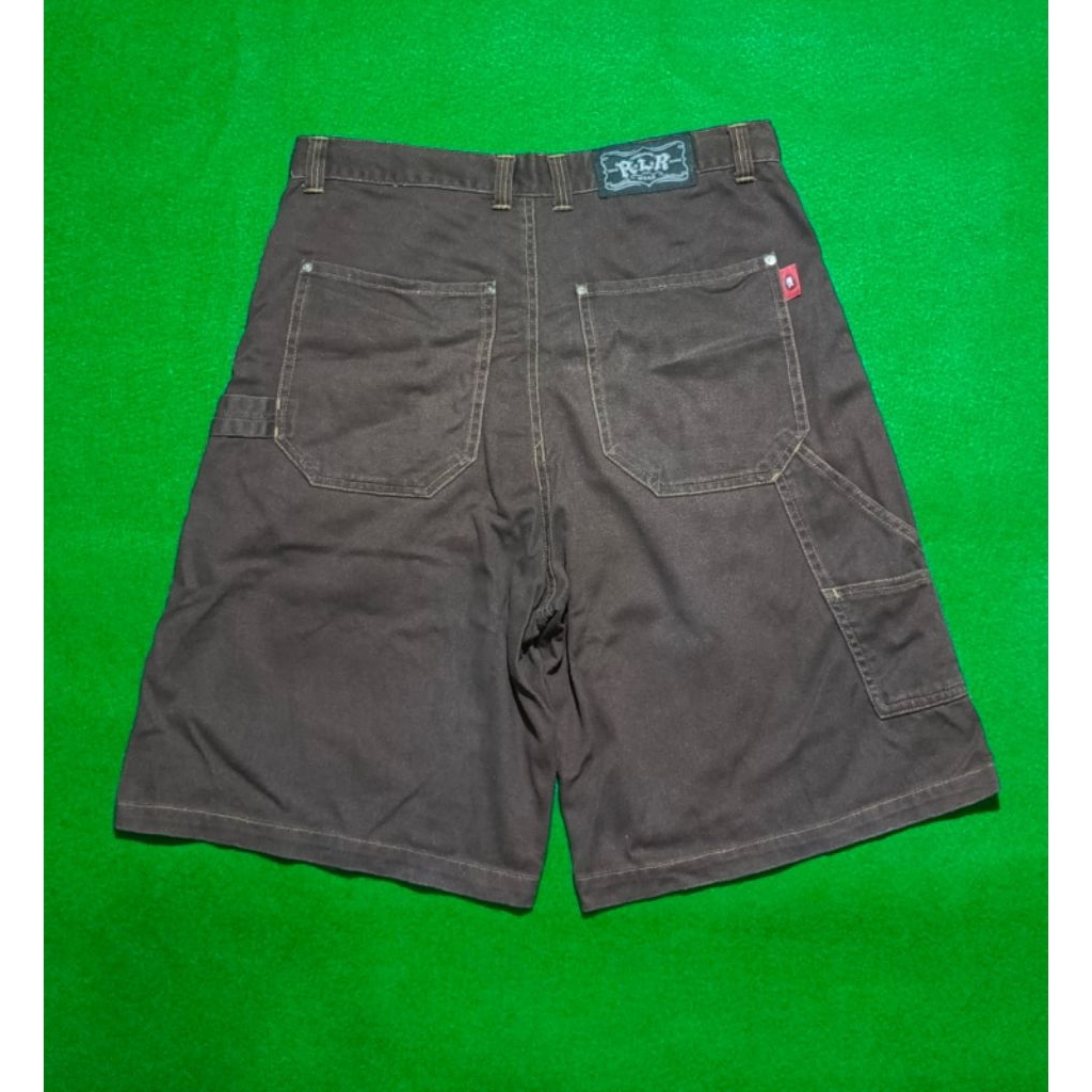 short pants raton laveur carpenter vintage y2k