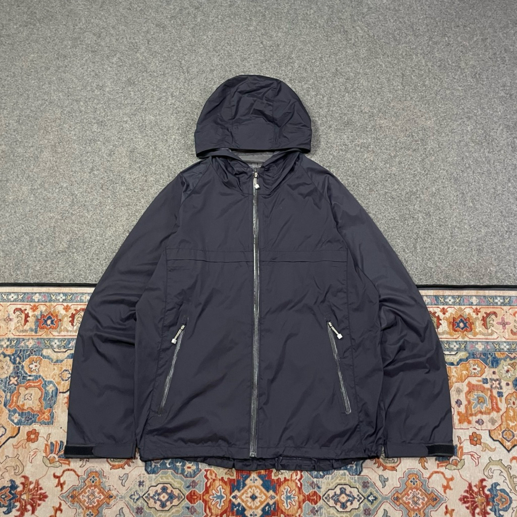 Uniqlo Blocktech