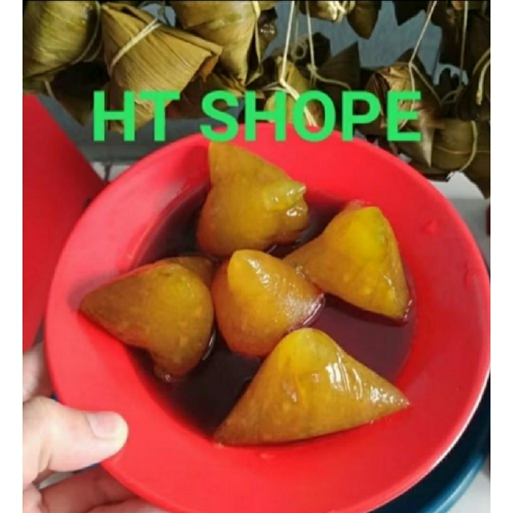 Kwecang/Ki cang/Kicang/Kicung/Bakcang manis