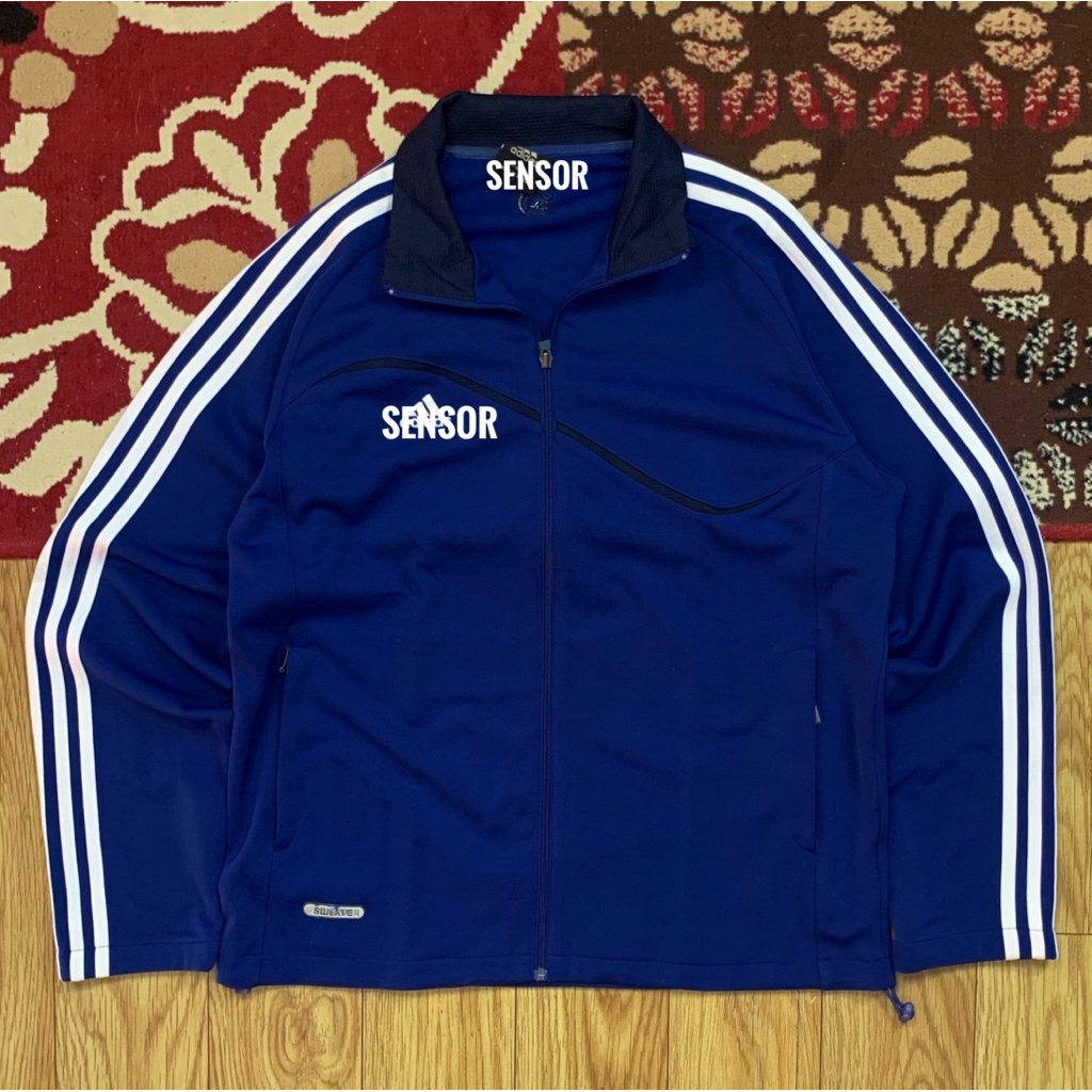 TRACKTOP ADINDA ESSENTIALS SIZE XL | ADINDA ESSENTIALS TRACKTOP JACKET |  ADINDA ESSENTIALS TRACK JA