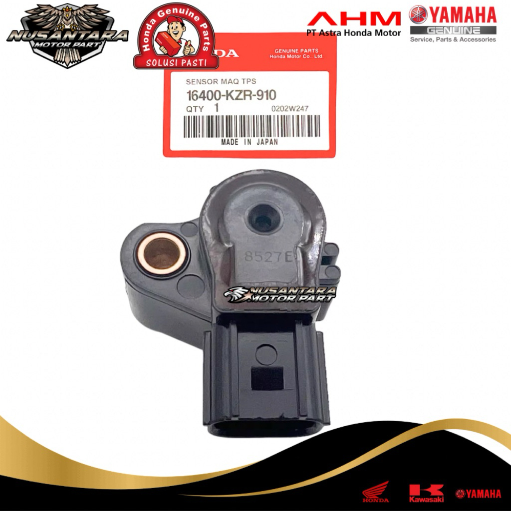SENSOR TPS VARIO 125 OLD BOHLAM VARIO 125 LED NEW KZR ORIGINAL HONDA NUSANTARA MOTOR