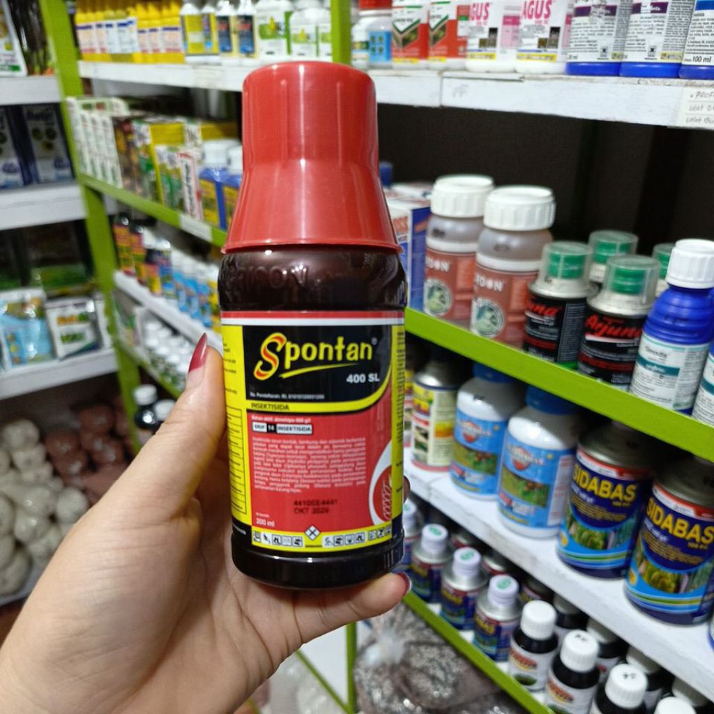 insektisida Spontan 250ml/spontan 250 ml