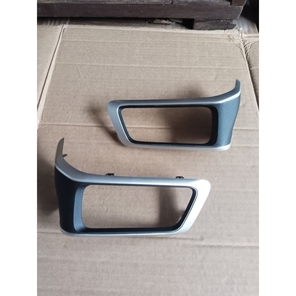 Cover Panel AC Innova Zenix Panel Side Vent Innova Zenix Original