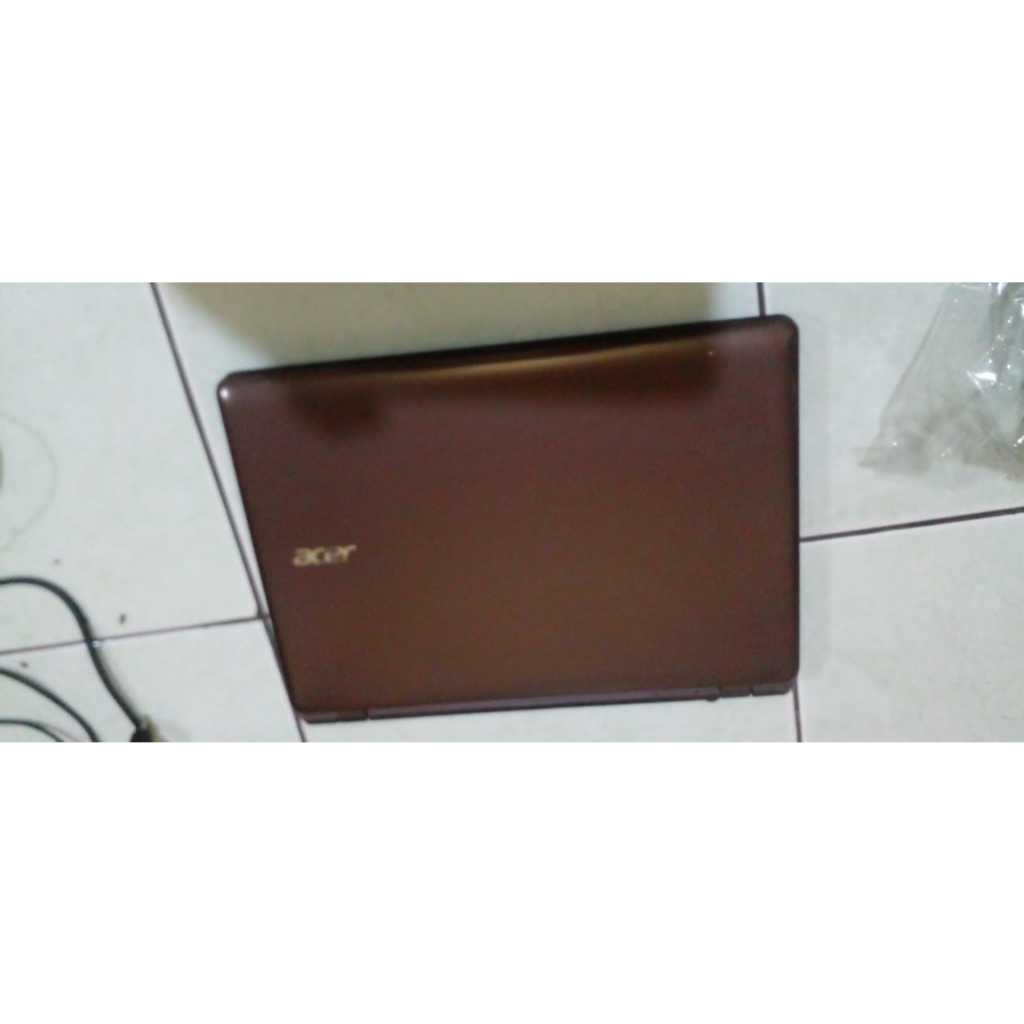 Casing Body Notebook Acer Aspire E 11  E3-111 C3FZ Original