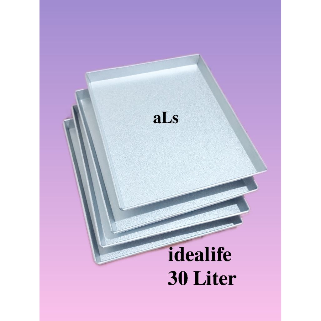 Loyang open listrik idealife 30 liter