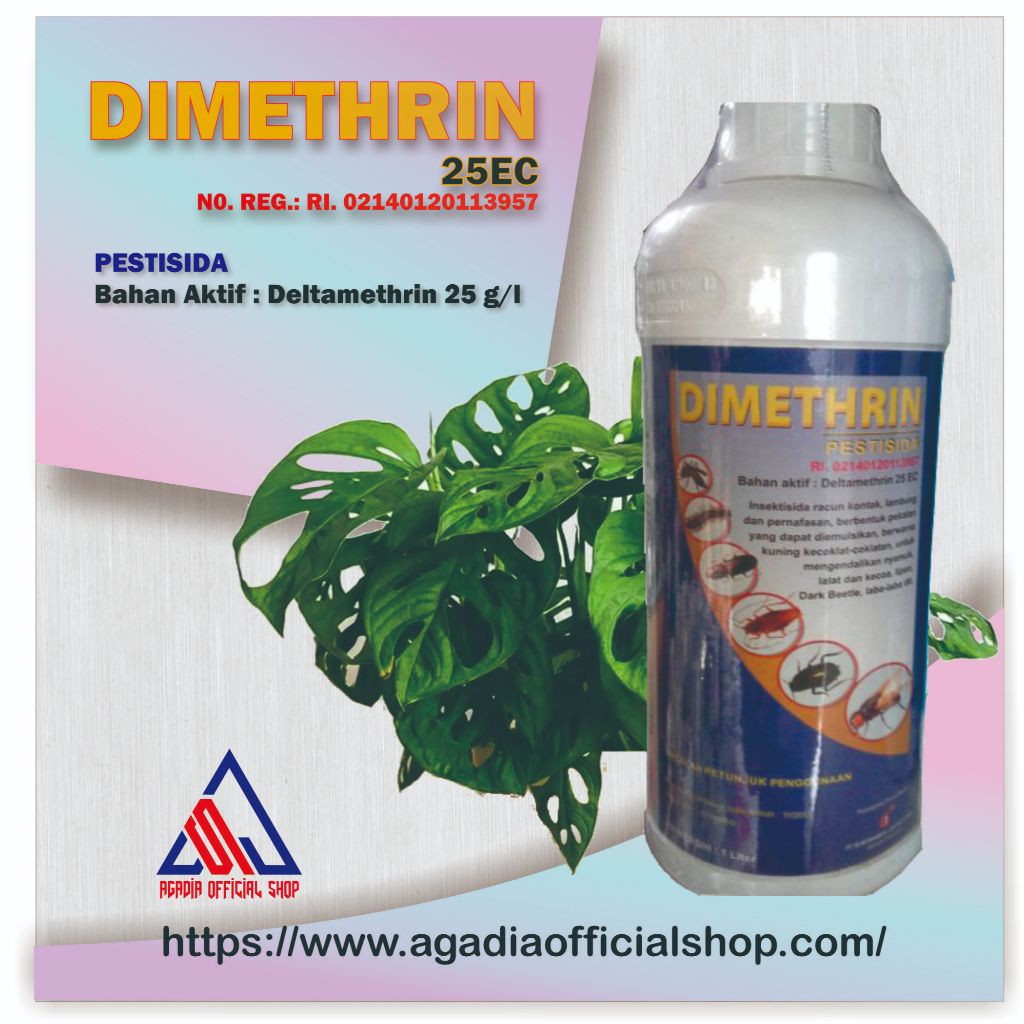 DIMETHRIN 25EC