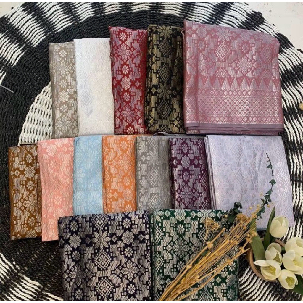 ROK SPAN SONGKET//ROK SONGKET KEBAYA//BAWAHAN KEBAYA//ROK SPAN//ROK BATIK