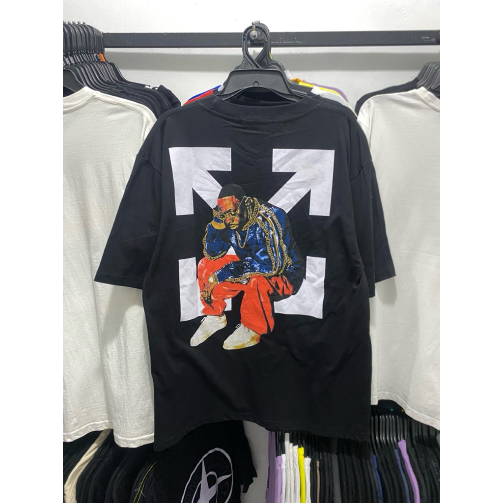Off white tee second