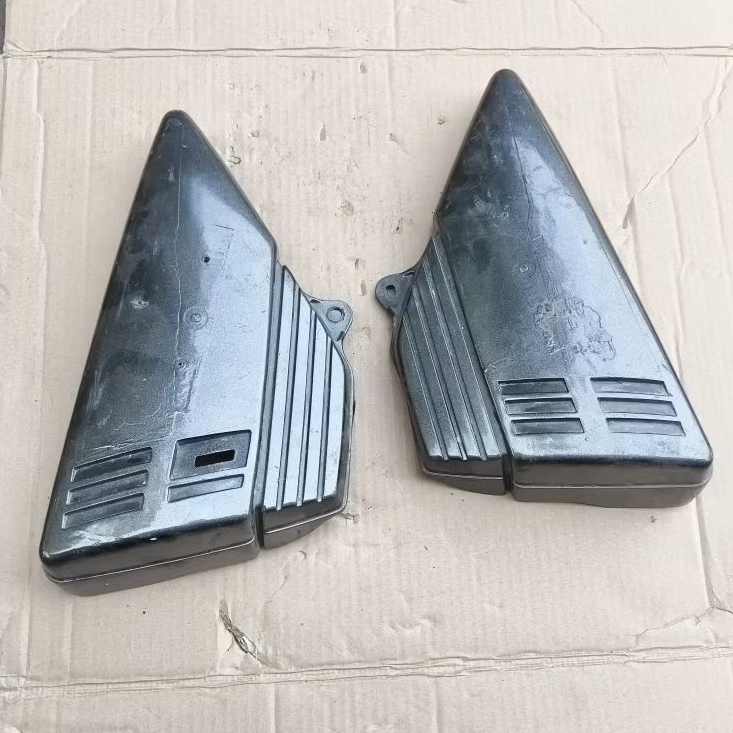 cover tutub box aki samping kanan + kiri  Rx s Rx spesial Rx 100