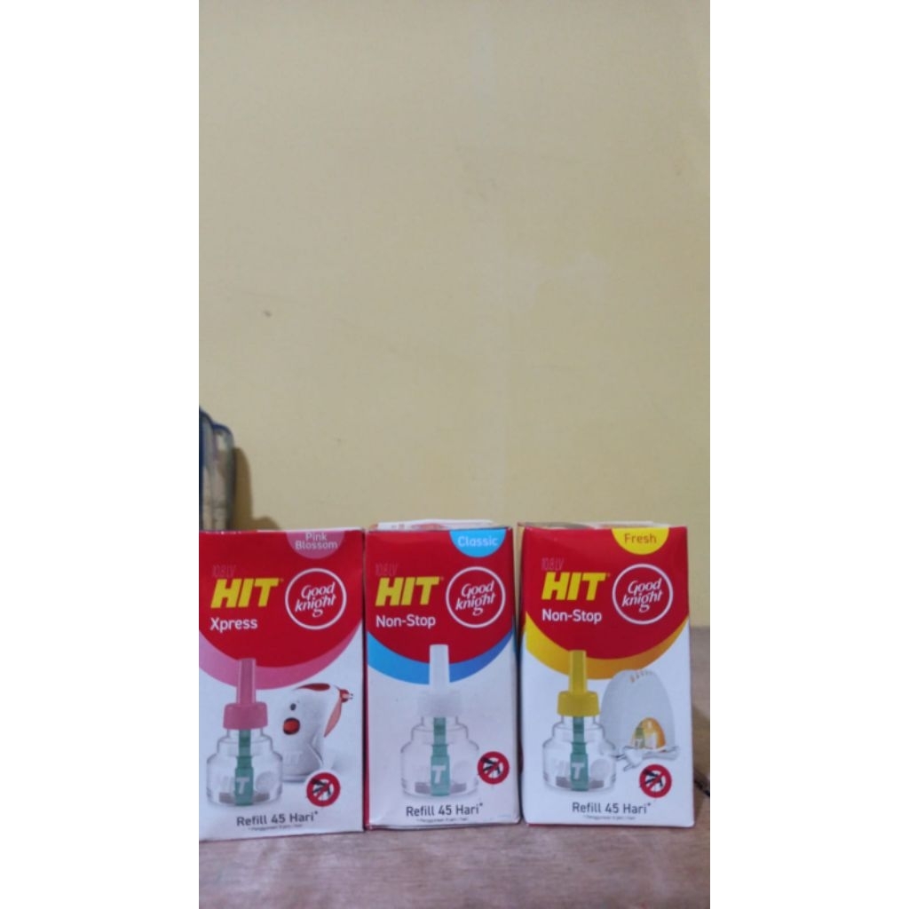 Hit Good Knight Refill 35ml