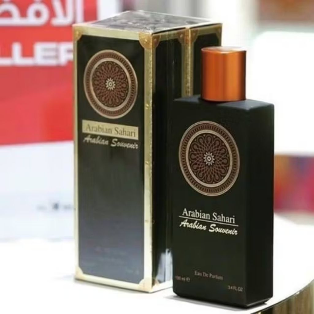 PARFUM ORIGINAL AL MUSBAH ARABIAN SAHARI (unisex) REJECT/TESTER