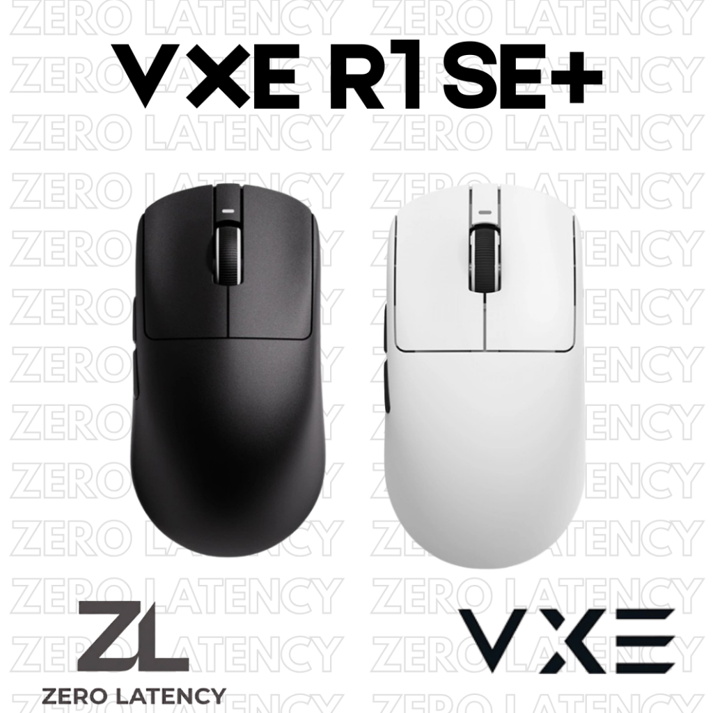 VGN VXE R1 SE+ Wireless Light Weight Gaming Mouse