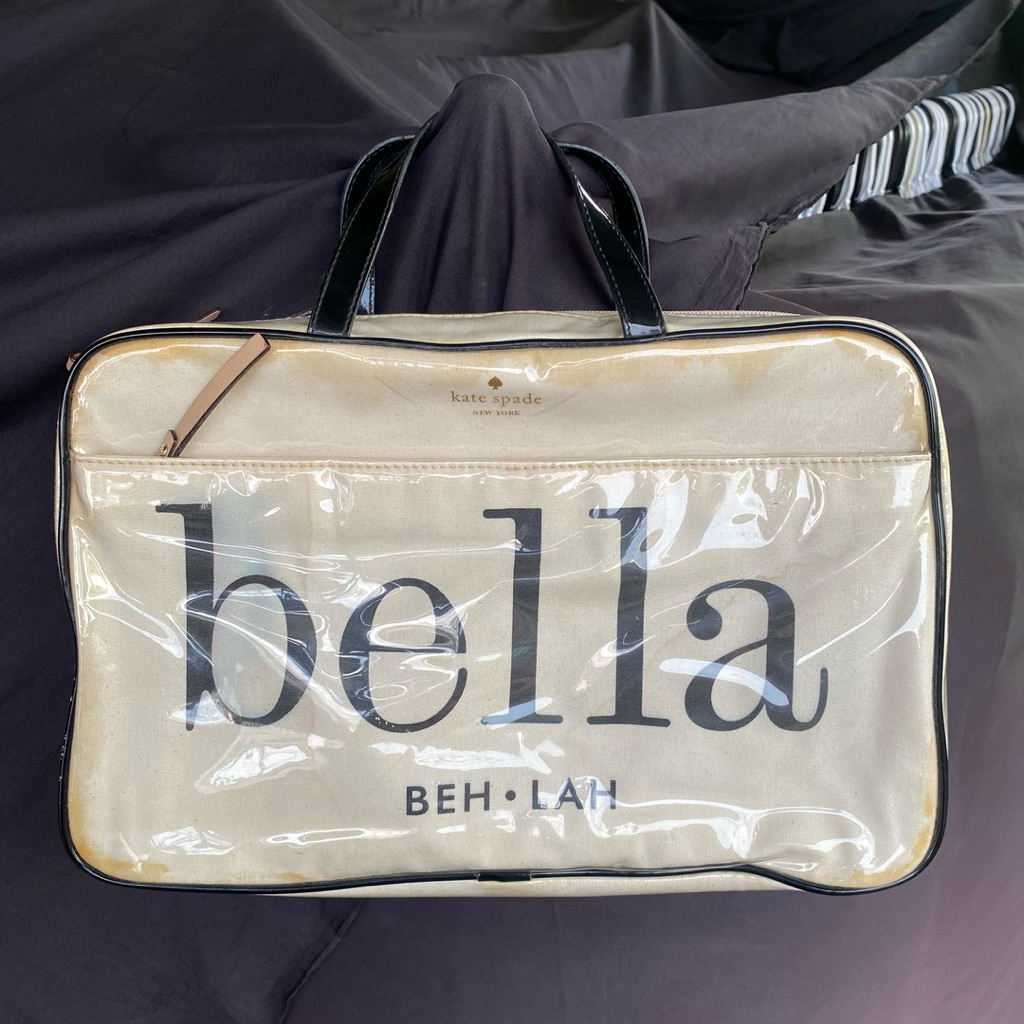 Kate spade newyork bella cosmetic case
