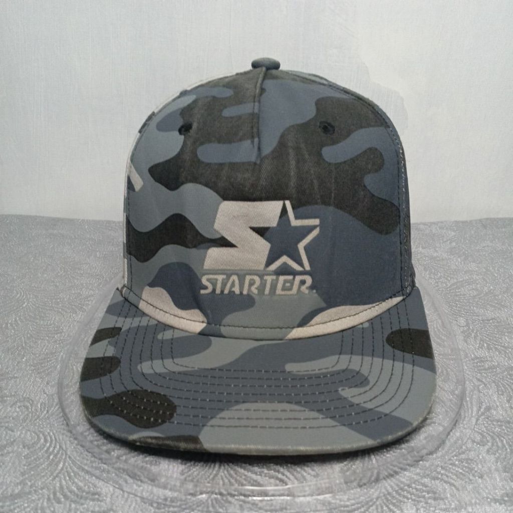 Topi STARTER logo, second original.
