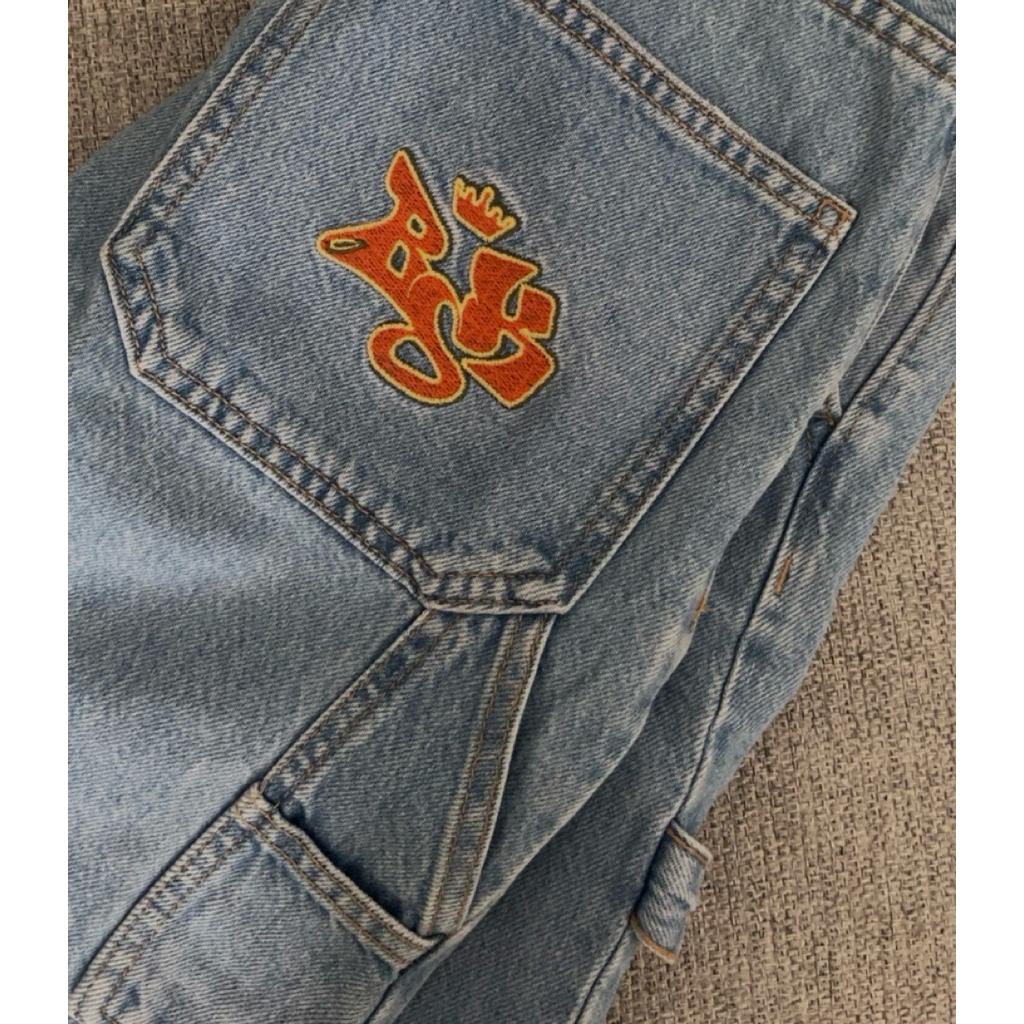 bershka jorts