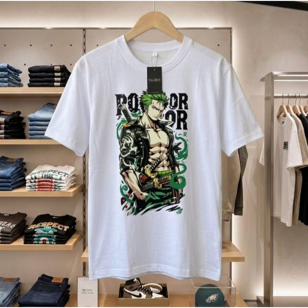 Kaos Cowok Distro Original 100% | Kaos Pria Premium Tebal | Kaos Pria Distro Murah | Baju Distro Pri
