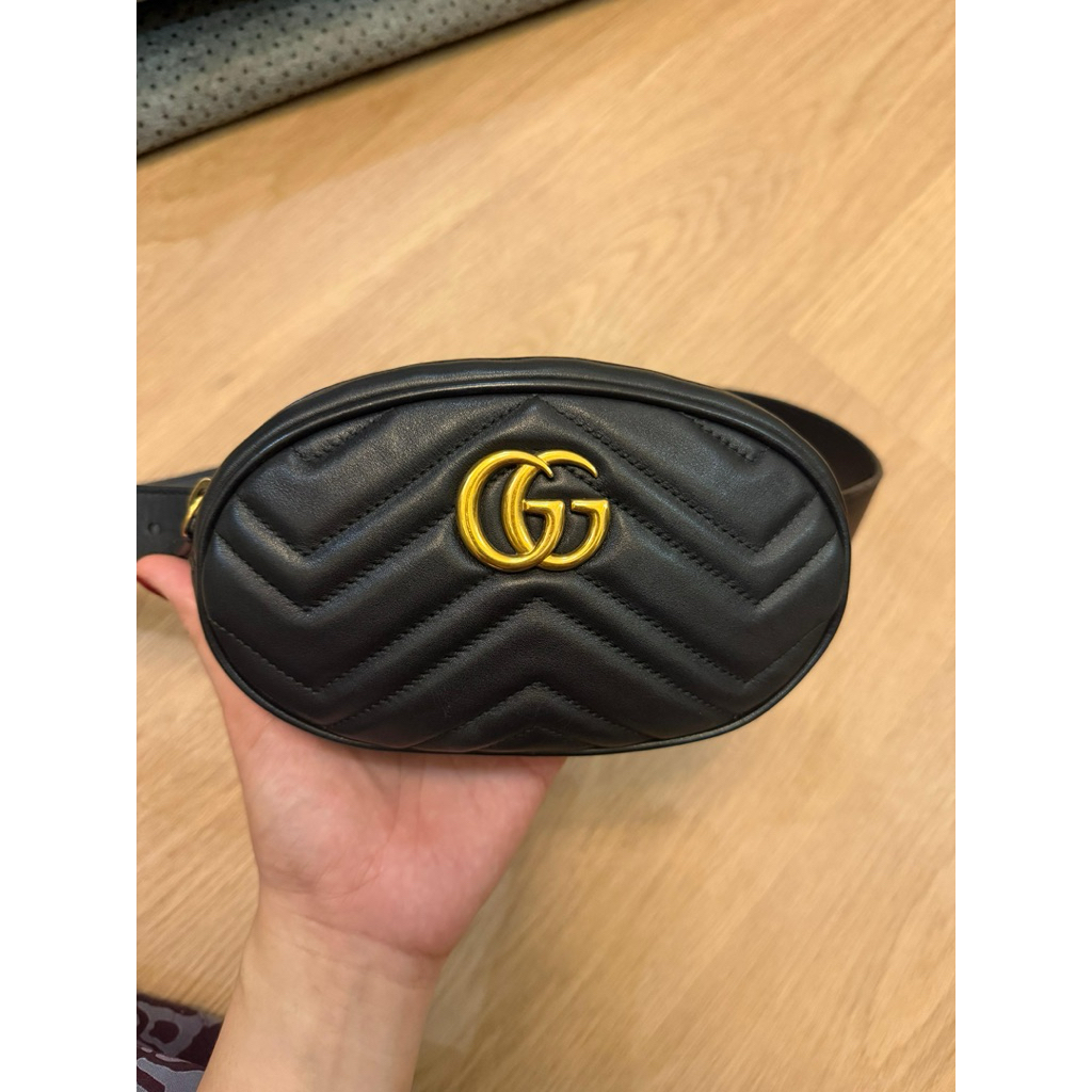 GUCCI BUMBAG
