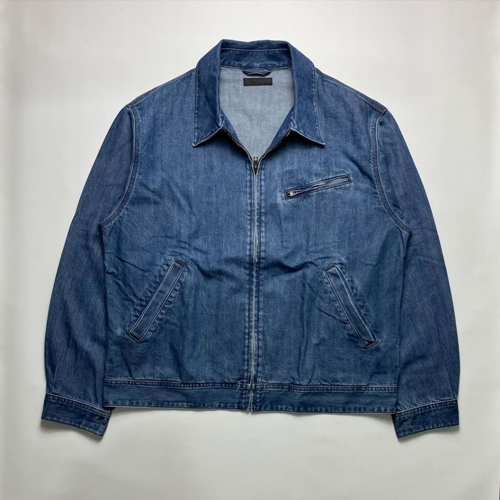 Uniqlo Blouson Denim Jacket