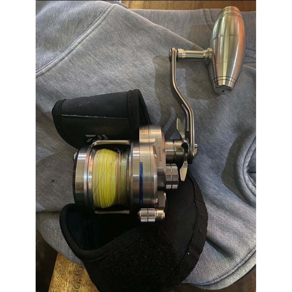 Reel OH Daiwa Saltiga 15H