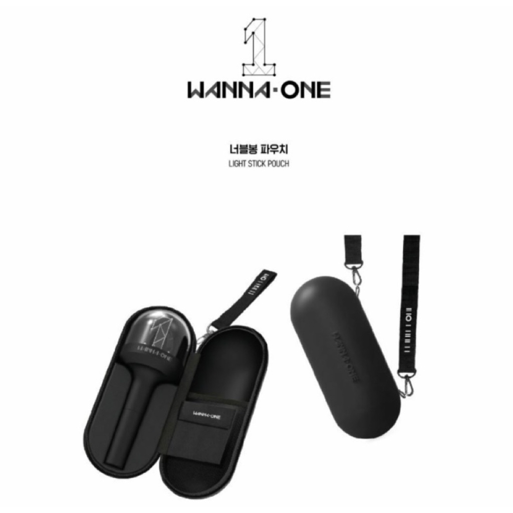 WannaOne Lightstick Pouch | Wanna One Nablebong Case