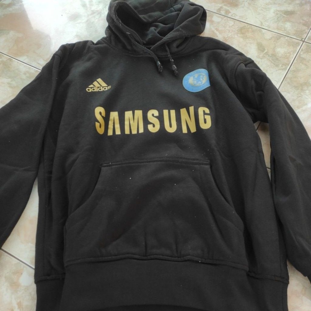 jaket hoodie chelsea