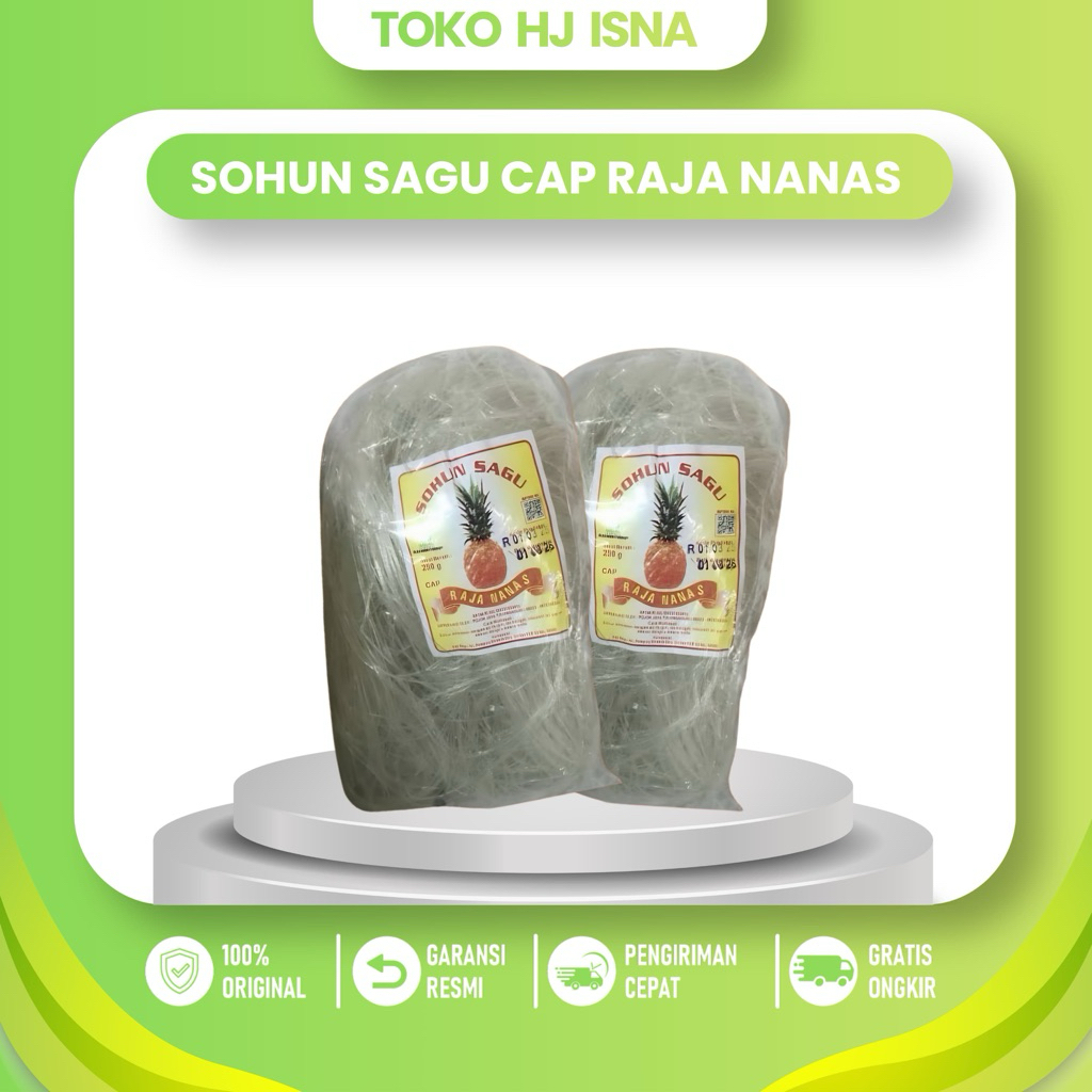 Sohun Cap Raja Nanas
