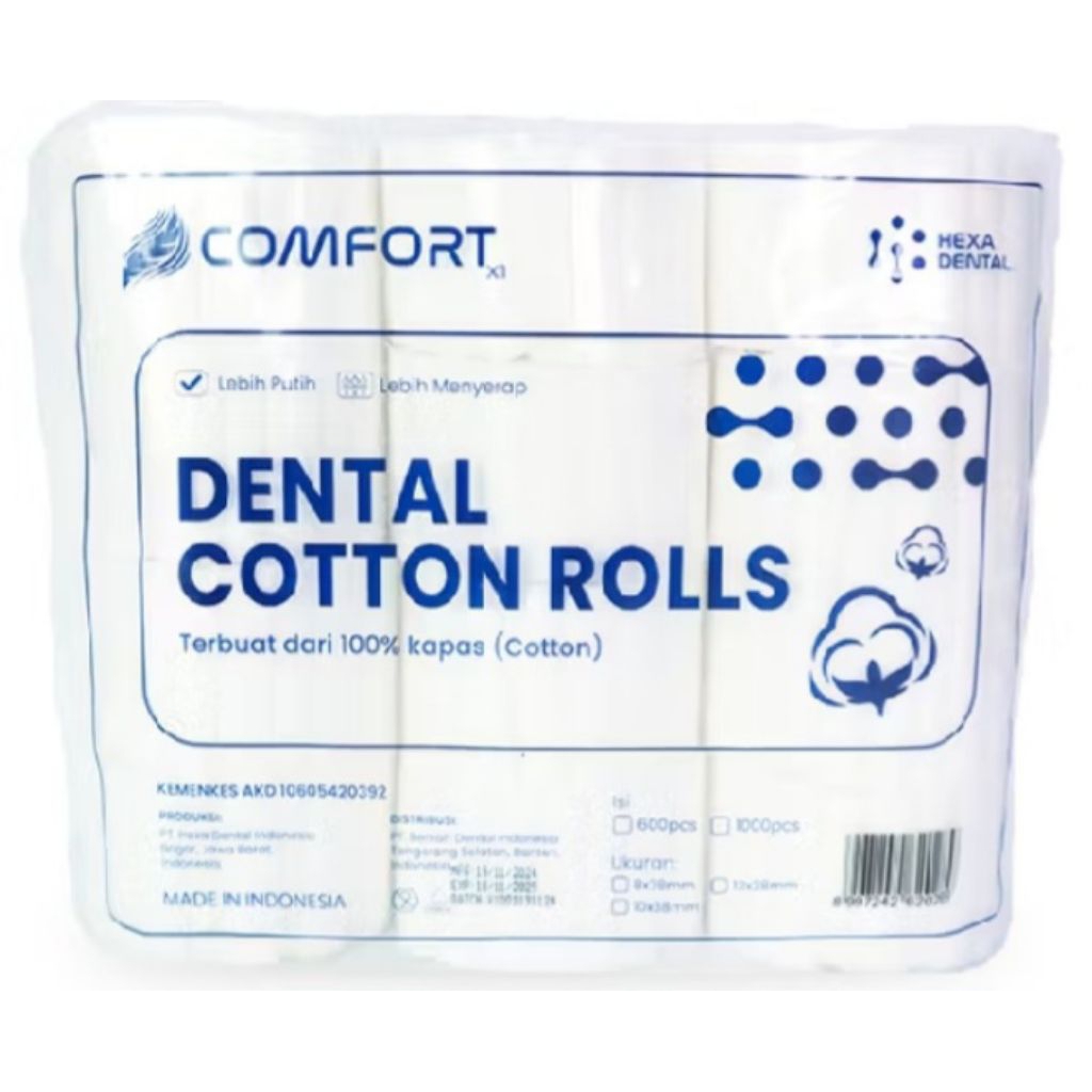 Dental Cotton Roll / Cotton Roll