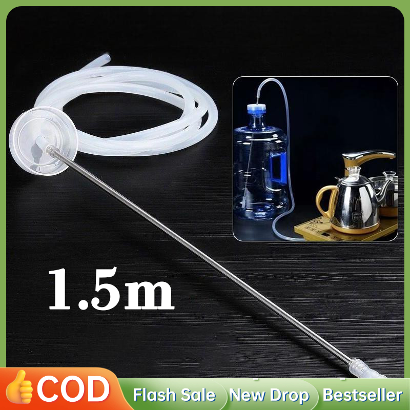 Selang Pompa Galon 1.5meter Selang Pompa Galon Elektrik Selang Dispenser Electric Selang Dispenser G