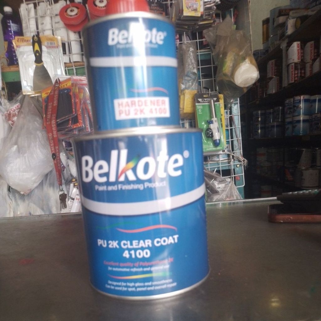 Cler belkote 4100
