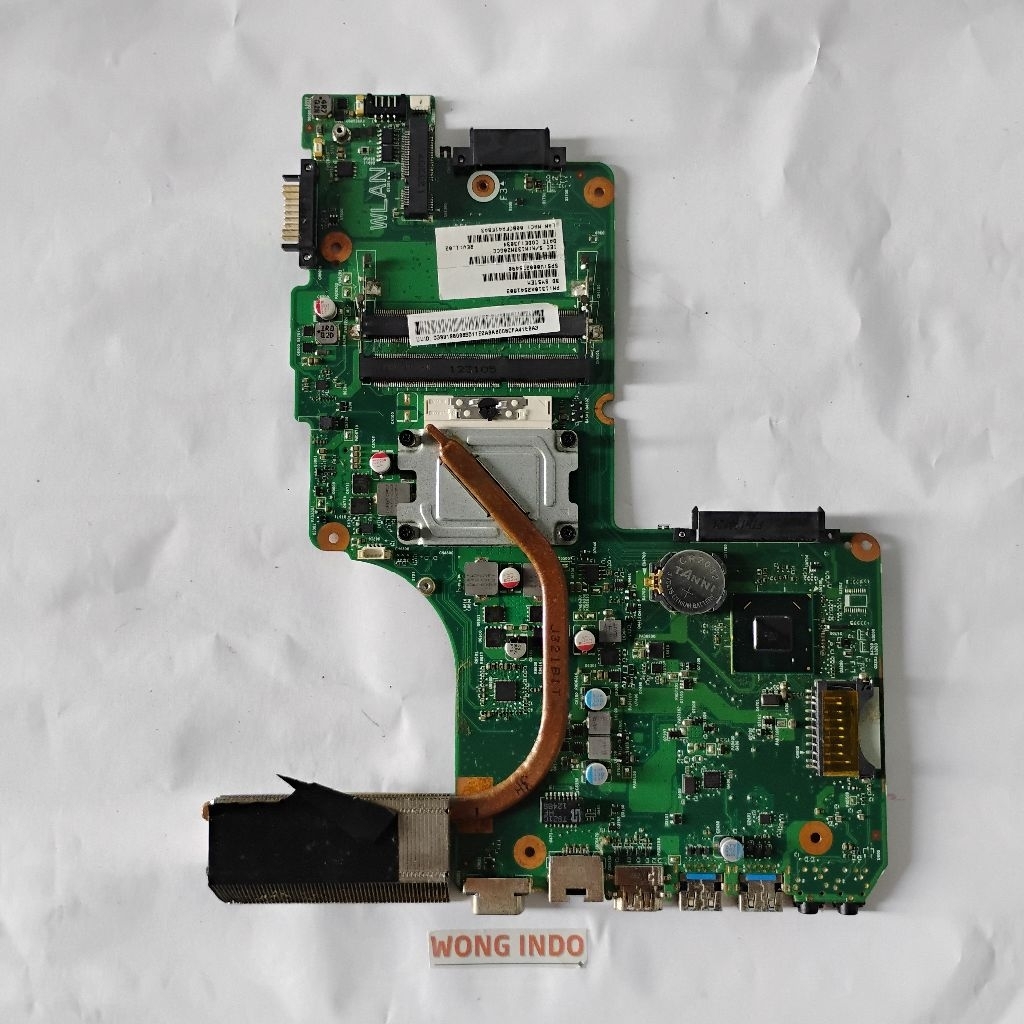 Motherboard laptop Toshiba C850 L850 C855 L855