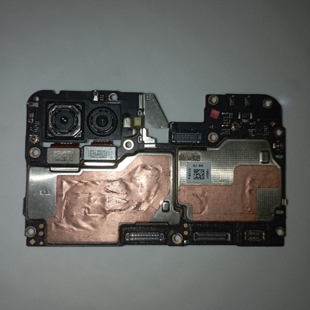 Mesin Oppo A3s ram 4,64