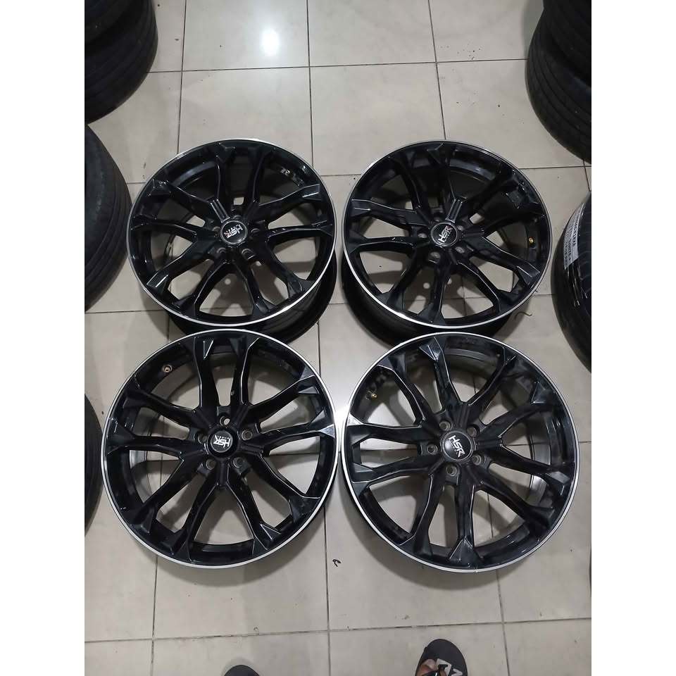 VELG SEKEN HSR WANGON RING 18 H5X100 ET42